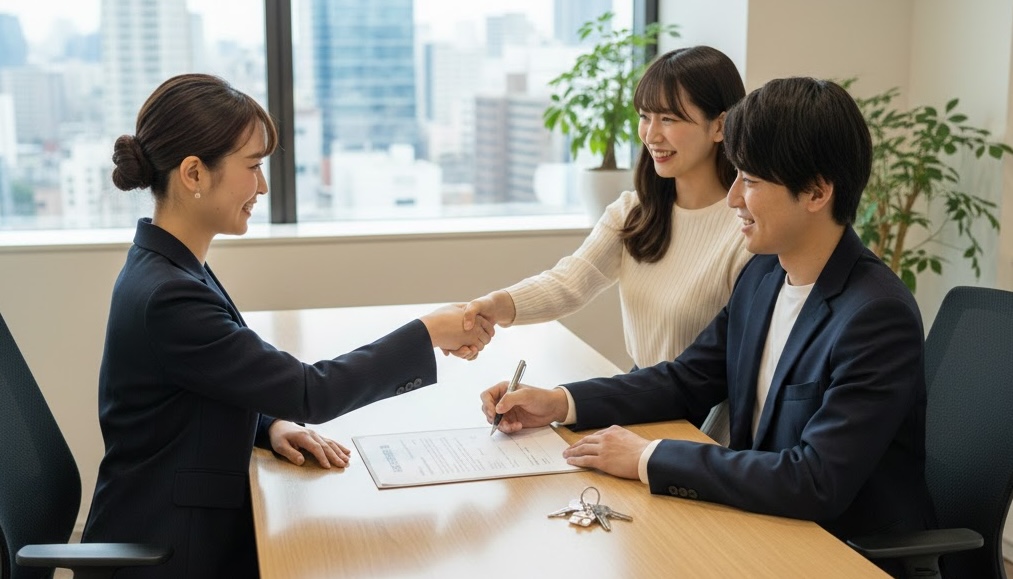 フィリピン賃貸管理サービス1