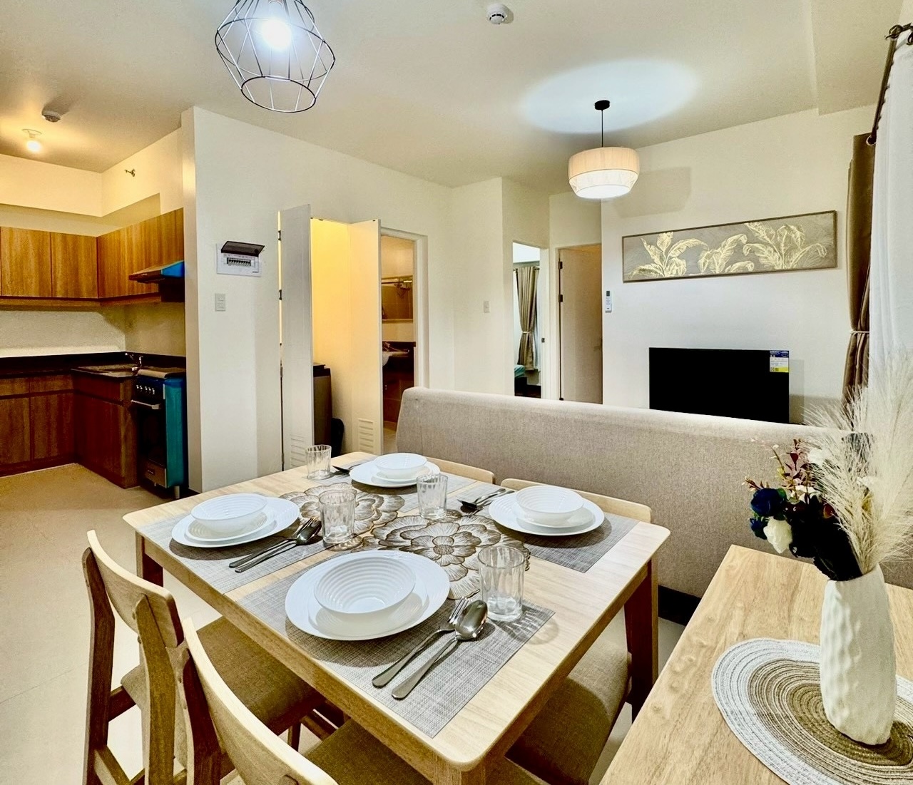 フィリピン不動産 内装サービス3